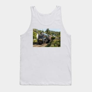 A4, "Sir Nigel Gresley" Tank Top